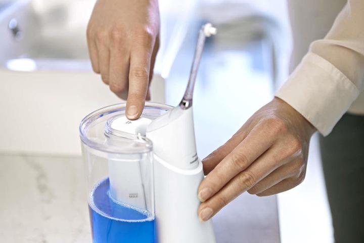 Actual product image Philips Sonicare HX8460/01 Sonicare AirFloss