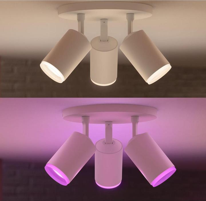 Immagine prodotto Philips Hue Tinta Fugato Base BT (1050 lm, GU10)