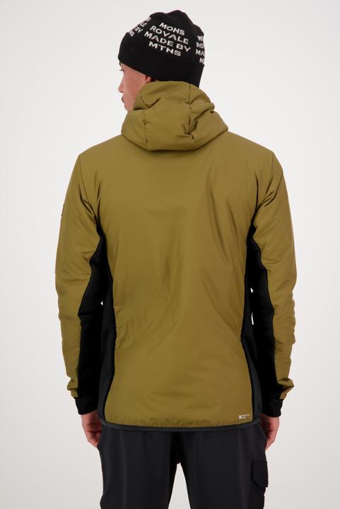 Image du produit Mons Royale Capuche isolante en laine Arete (XL)