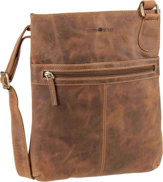 Actual product image Greenburry Shoulder Bag Vintage 1566