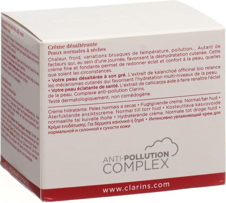 Actual product image Clarins Hydra-Essentiel (50 ml, 24h cream)