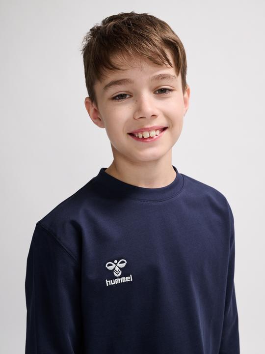 Actual product image hummel Hmlgo 2.0 Sweatshirt Kids (140)