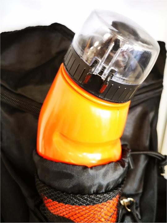 Actual product image Sveltus running bag