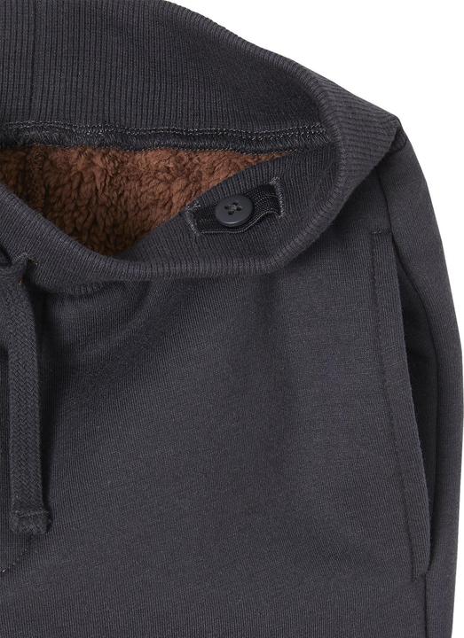 Immagine prodotto Vertbaudet Pantaloni della tuta da bambino con fodera in pile orsacchiotto (92)