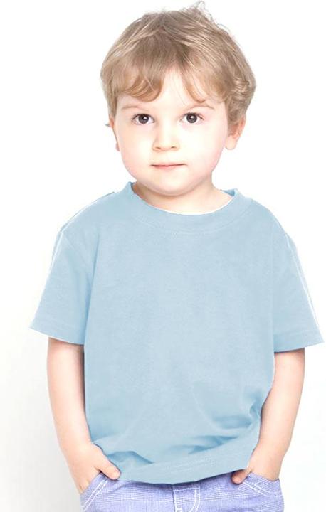Actual product image Larkwood Baby Tshirt With Scoop Neck (80)