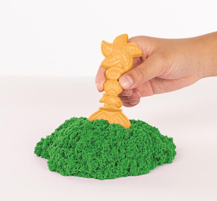 Produktbild Spin Master Kinetic Sand Sandbox Set