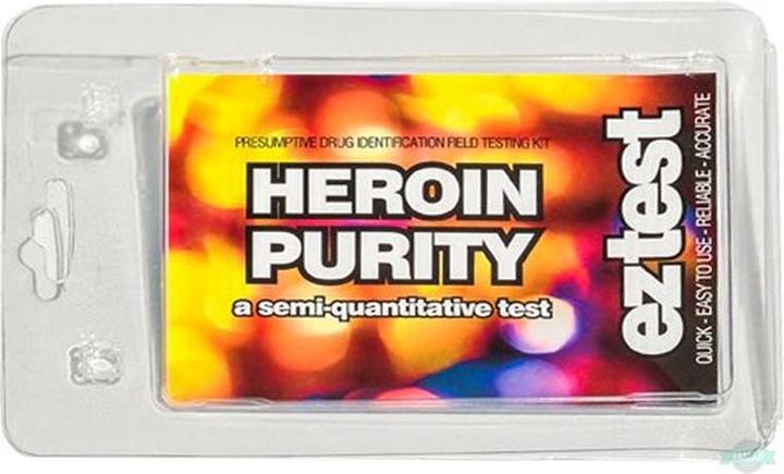 Produktbild EZ Test Heroin (1 x)