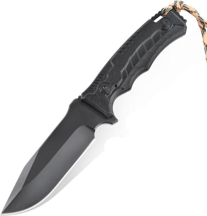 Produktbild Spartanhub Survival-Messer (10 cm)