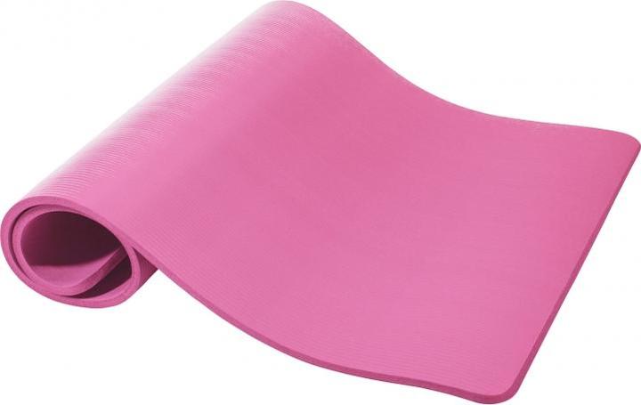 Produktbild Gorilla Sports Yogamatte (15 mm)