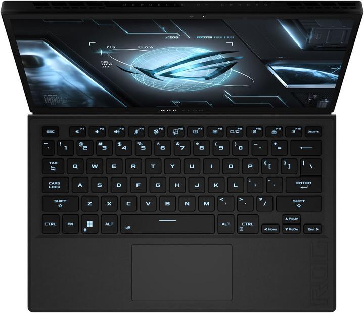 Produktbild ASUS ROG Flow Z13 (13.40", Intel Core i7-12700H, 16 GB, 512 GB, DE)