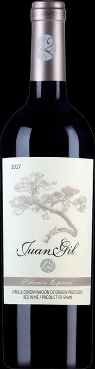 Bodegas Juan Gil Juan Gil SILVER Label 12 Months 100% Monastrell Jumilla DO Magnum (1 x 150 cl, 2021)