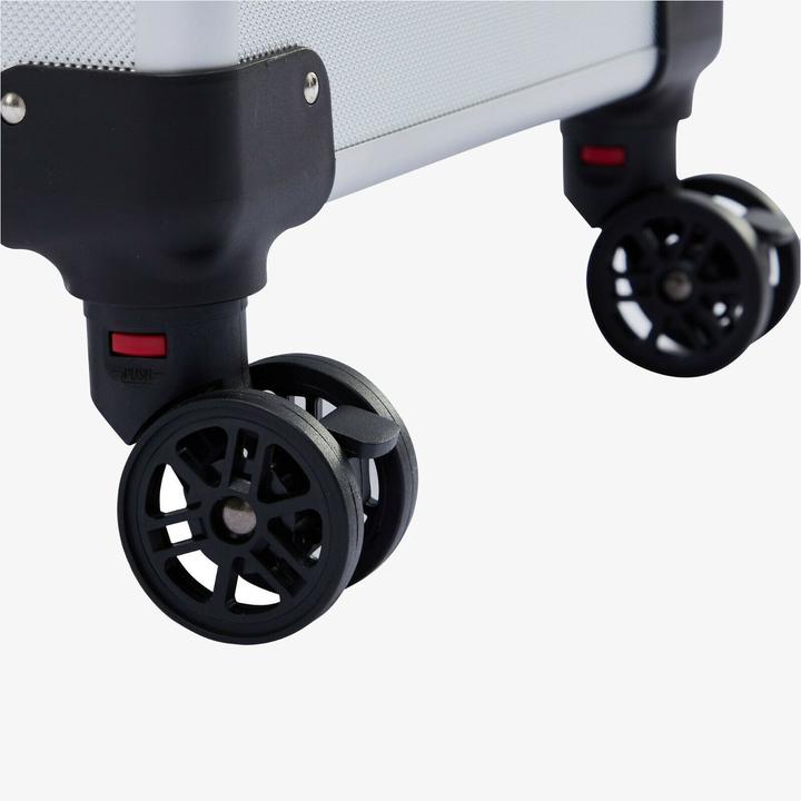 Actual product image Arebos 4in1 cosmetics case