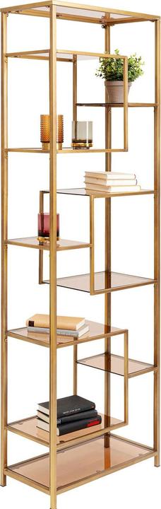 Kare Design Regal Loft Gold 195x60 (60 x 195 x 30 cm)