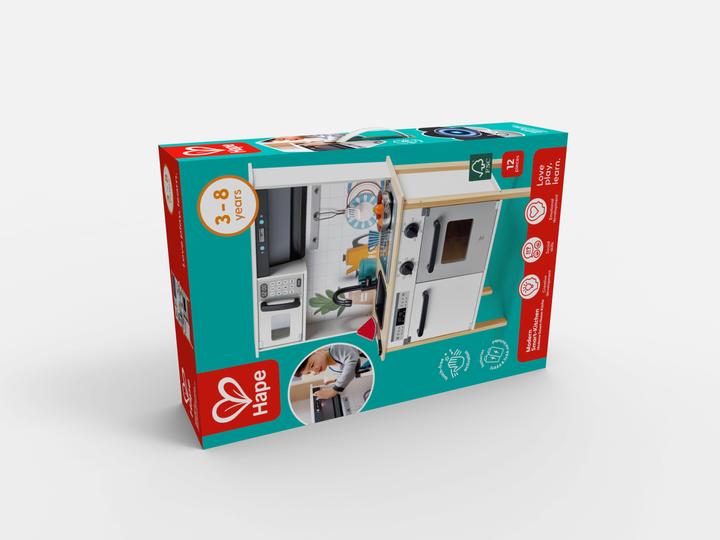 Immagine prodotto Hape Cucina moderna e intelligente