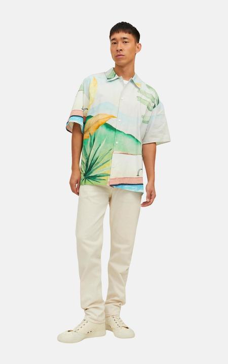 Produktbild Jack & Jones Landscape Kurzarmhemd (XL)