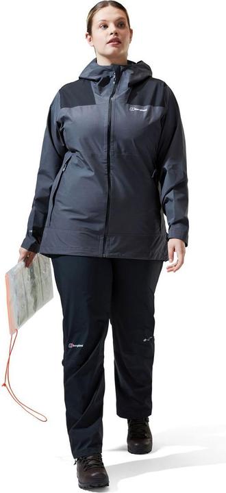 Actual product image Berghaus Paclite Pant Short (40)