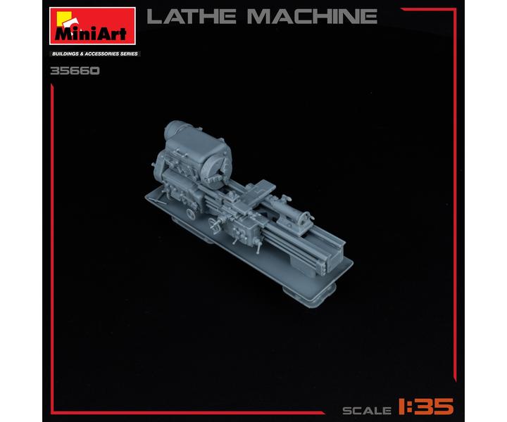 Image du produit Miniart MIN35660 Kit de modèle réduit, non peint