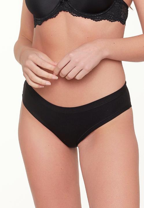 Actual product image LingaDore 3-pack slip (S, pack of 3)
