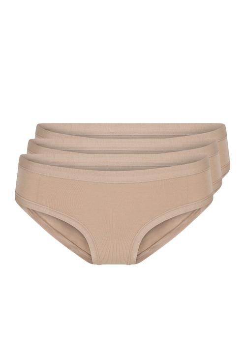 Actual product image LingaDore 3-pack slip (XS, pack of 3)