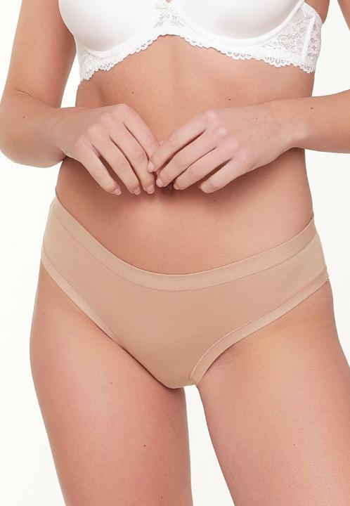 Actual product image LingaDore 3-pack slip (XS, pack of 3)