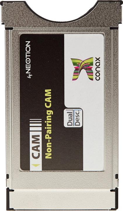 Actual product image Maximum Conax CI CAS7 CAM (Conax, CI module)