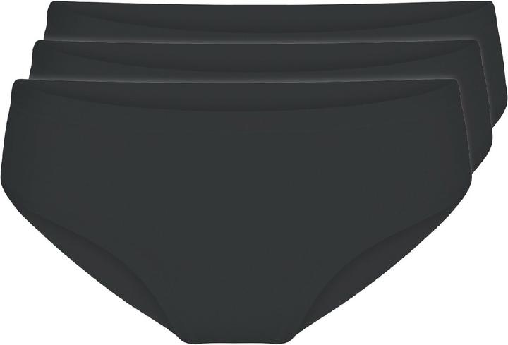Actual product image LingaDore 3-pack slip (S, pack of 3)