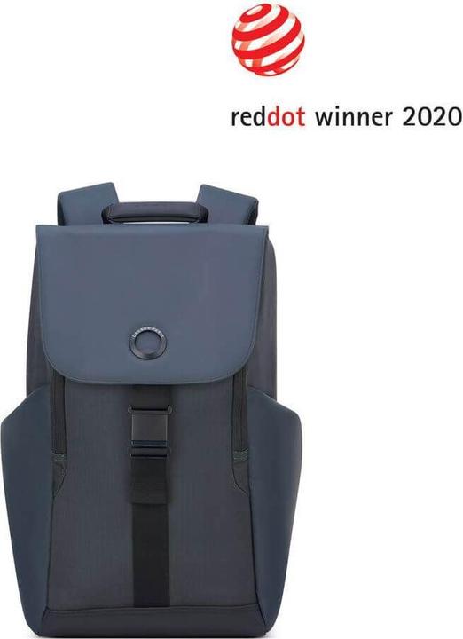 Image du produit Delsey Torba na laptopa 16 CZARNY (18 l)