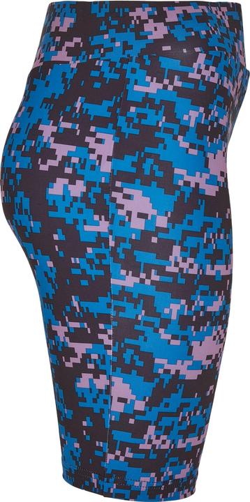Immagine prodotto Urban Classics Pantaloncini da ciclismo Ladies High Waist Camo Tech (XS)
