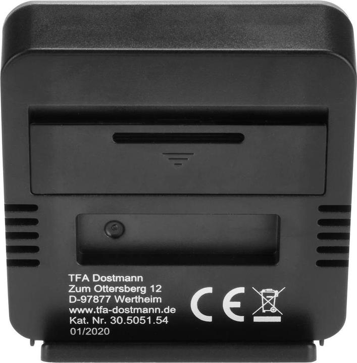 Produktbild TFA Thermo-Hygrometer SET