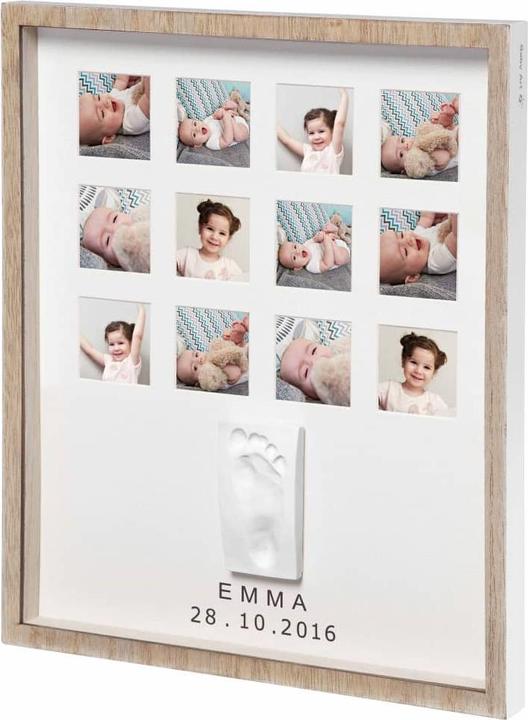 Produktbild Baby Art My very fist year Wooden Line