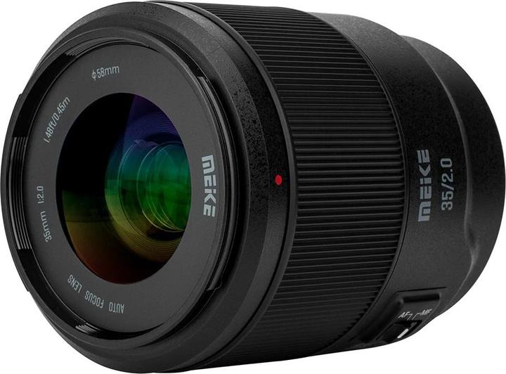 Produktbild Meike 35mm F2.0 Auto Focus Lens(STM Motor) for L Mount Portrait Photography