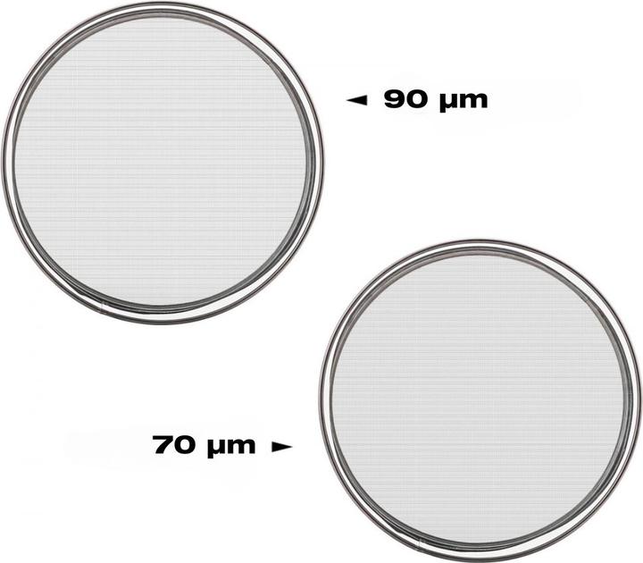 Actual product image Qnubu Autosift Vibrating Sieve