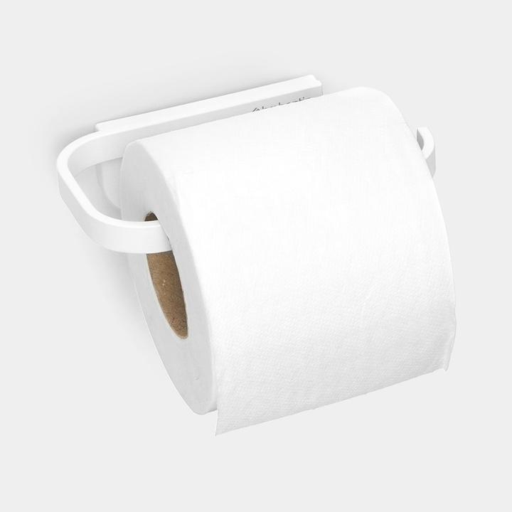 Image du produit Brabantia Accessoires de salle de bain Mindset 3 pièces, blanc