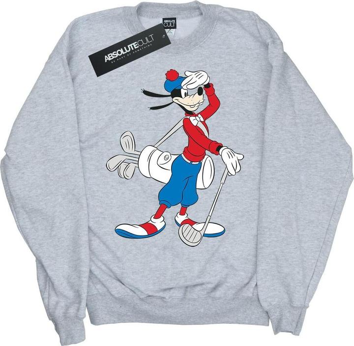 Produktbild Disney Goofy Golf Sweatshirt Mädchen (140, 146)
