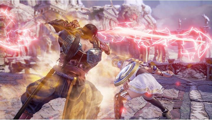 Image du produit Bandai Namco Tekken 7 + SoulCalibur VI (PS4, DE, IT, FR)