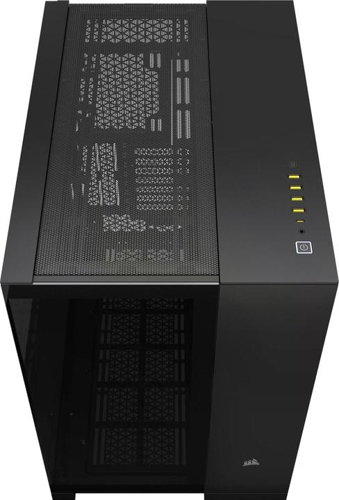 Image du produit Corsair 6500X (Mini-ITX, ATX, mATX, E-ATX)