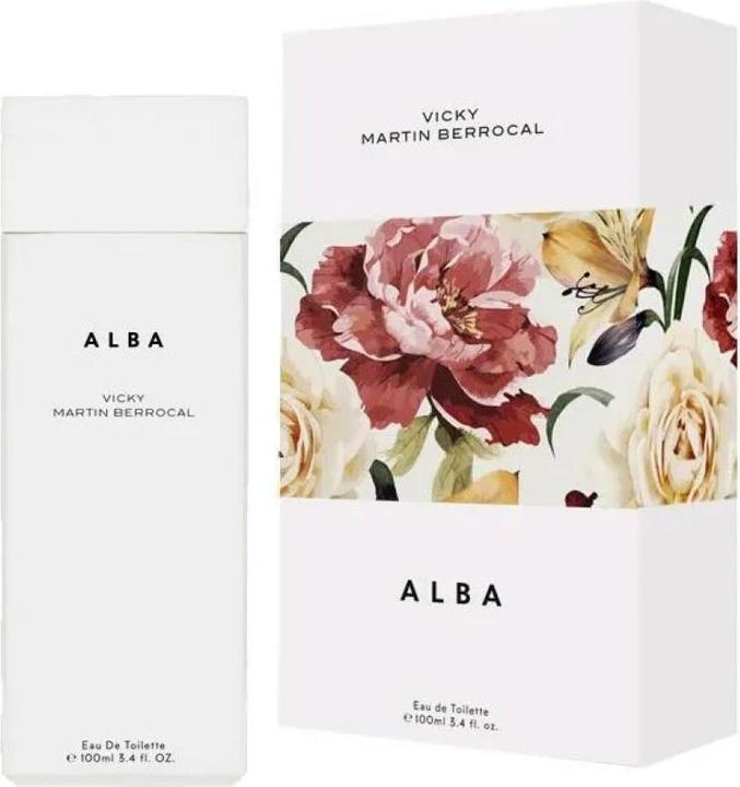 Immagine prodotto Vicky Martin Berrocal Alba (Eau de toilette, 100 ml)