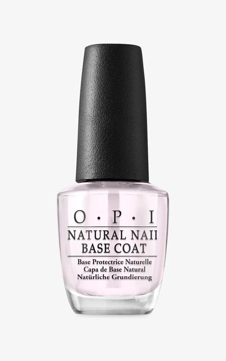 Actual product image OPI Natural Nail Base Coat (Base coat)
