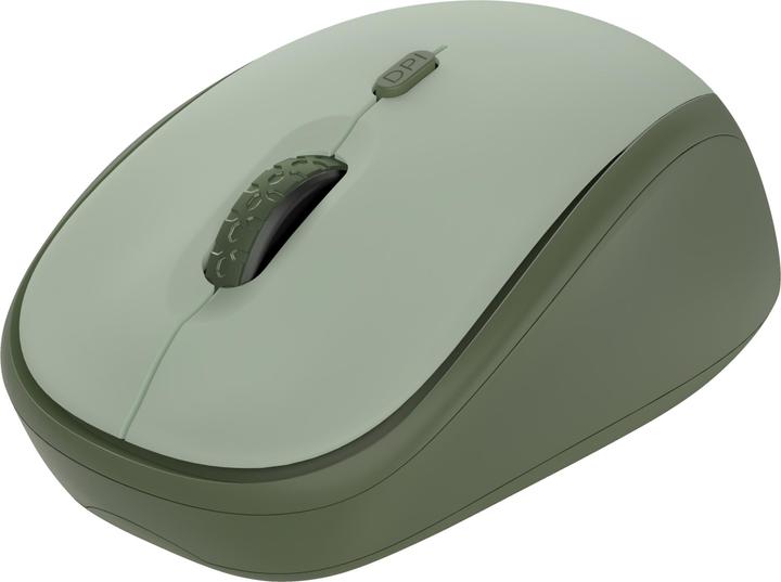Actual product image Trust YVI+ Wireless Mouse green (Wireless)