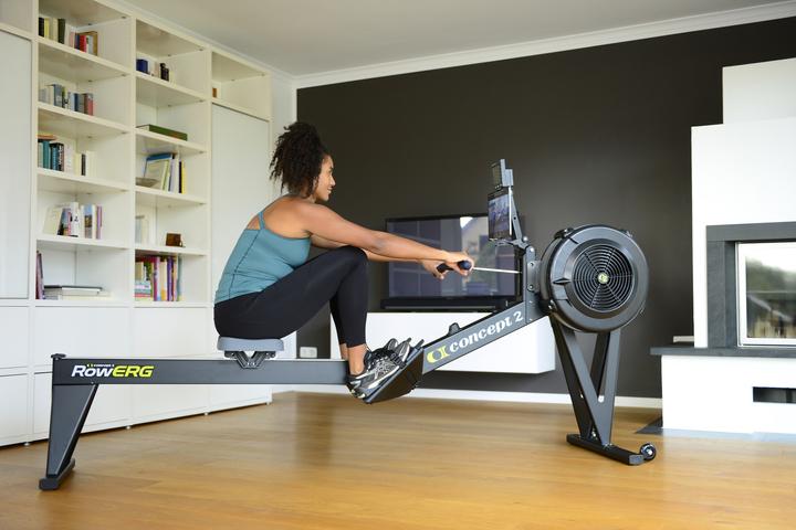 Produktbild Concept2 RowErg Tall PM5