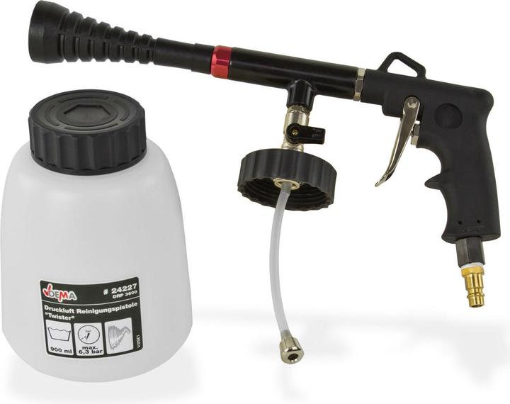 Produktbild Dema Druckluft Reinigungspistole Twister