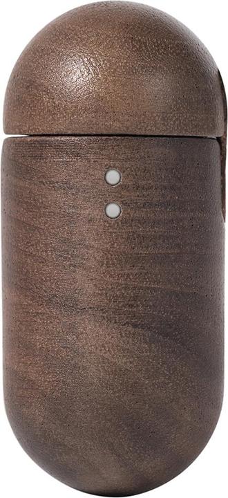 Immagine prodotto Oakywood Custodia per AirPods - Custodia in legno per cuffie AirPods - Noce / AirPods 1/2 - Legno di quercia (Borsa per cuffie)