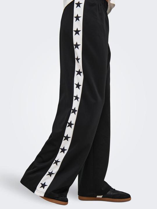 Actual product image Only ONLSTAR Normal geschnitten Hose mit weitem Beinschnitt Hose mit weitem Beinschnitt (XXL)
