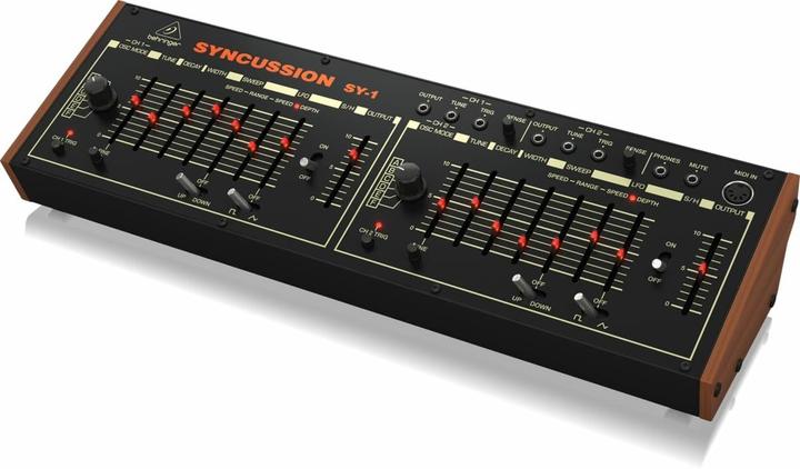 Produktbild Behringer Syncussion SY-1