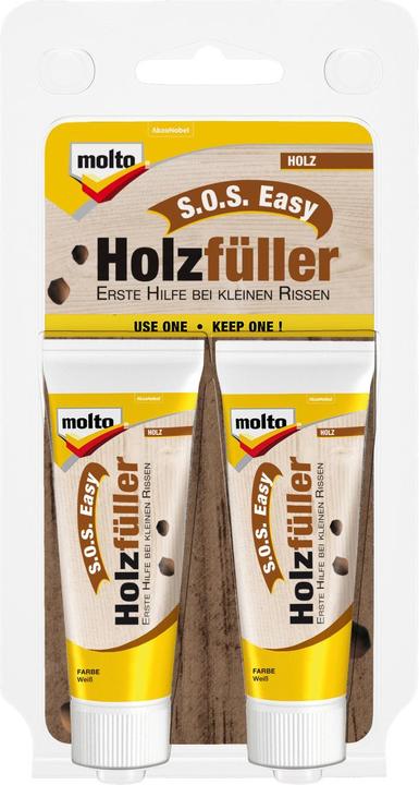 Immagine prodotto Molto S.O.S Easy Holzfüller (50 g)