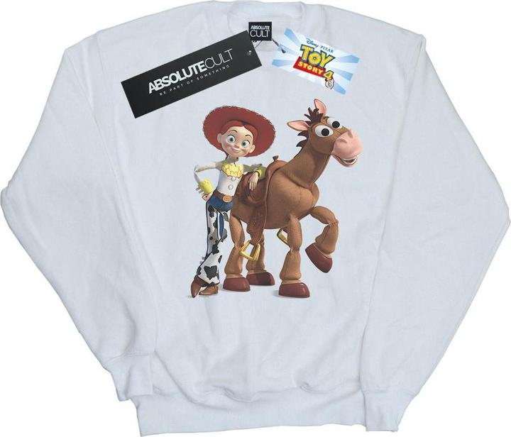 Image du produit Disney - Sweat TOY STORY JESSIE AND BULLSEYE - Femme (L)