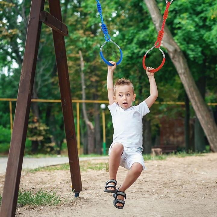 Produktbild Morwealth Turnringe-Set für Kinder (4 Stück)