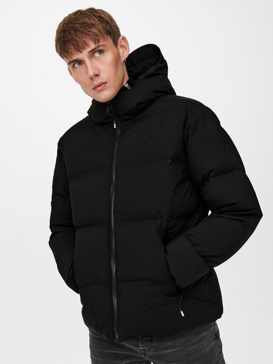 Produktbild Only & Sons Daunen Wattierte Jacke (L)