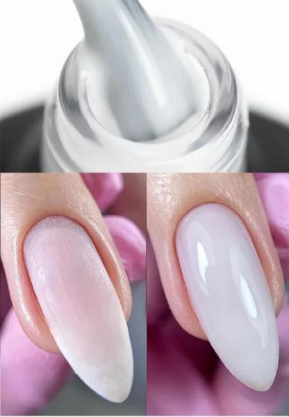 Image du produit Venalisa Gel de construction rapide Milk UV/LED (Vernis semi-permanent)