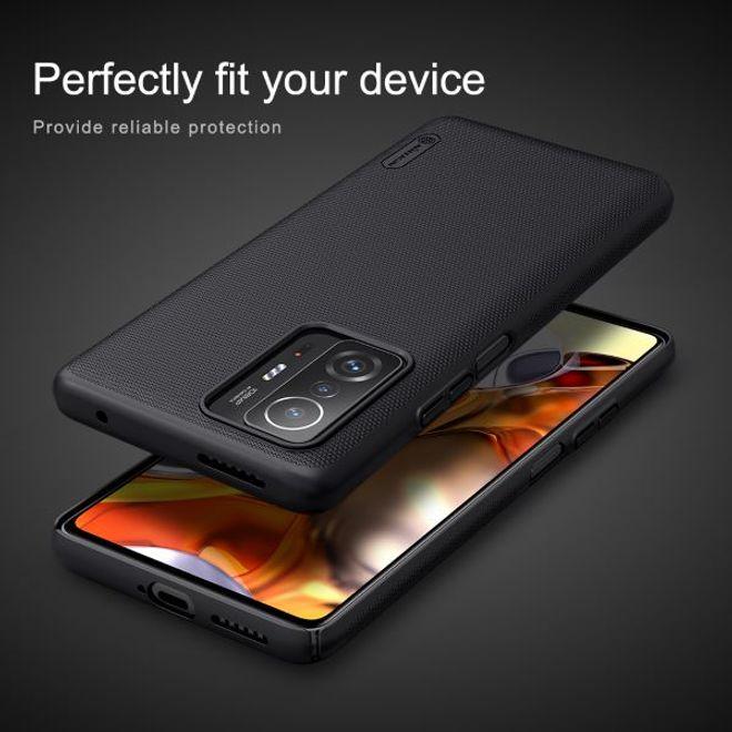 Image du produit Nillkin Super Frosted Shield Series (Xiaomi 11T, Xiaomi 11T Pro)